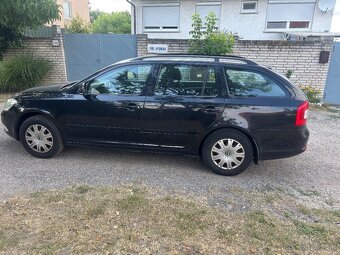SKODA OCTAVIA - 5
