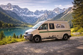 Prenájom Camper VW T5 - 5