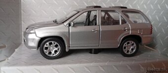 3ks modely MAISTO - F.A. - 5