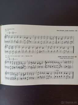 liturgický hudobný materiál - 5