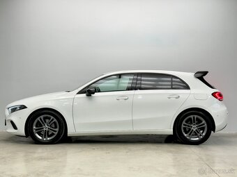 Mercedes-Benz A trieda 180 d T - 5