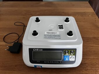 Profi gastro váha CAS SW2 do 15kg - 5