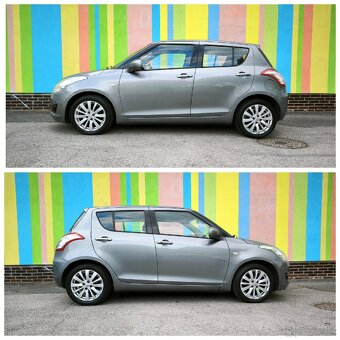Suzuki Swift 1.3DDIS 55kw rv6/2012 177t.km nová STK - 5