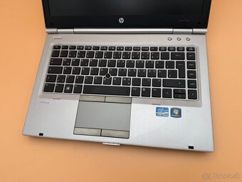 Notebook HP EliteBook 8460p i5 / 8GB RAM / 500GB HDD - 5