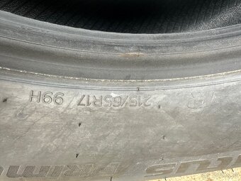 Letné pneumatiky 2015/65R17 - 5
