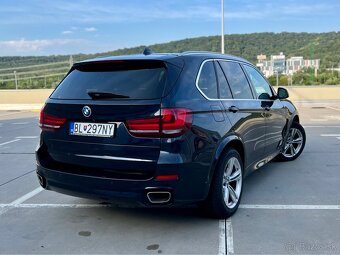 BMW X5 xDrive30d / SK / Rozvody - 5