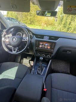 Škoda Octavia 2.0tdi DSG A6 2018 - 5
