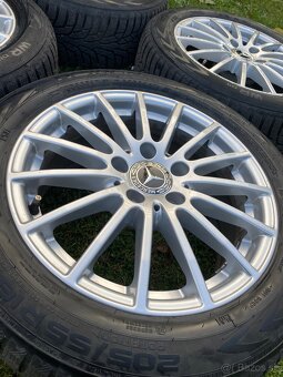Mercedes 205/55 r16 - 5