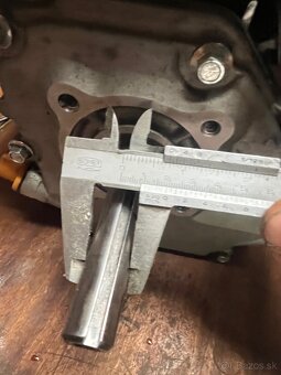 Motor 196cc - 5