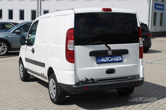 Fiat Doblo Cargo 1,3 JTD 55 kW SX - 5