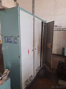 Horizontální vyvrtávačka TOS WH 10 NC (9561) - 5