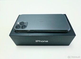 Apple Iphone 11 PRO 256GB,SPACE GRAY,BATÉRIA 100% - 5