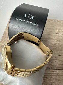Armani Exchange hodinky - 5