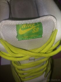 Nike SB dunk Sour Apple - 5
