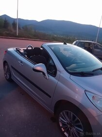 Predám Peugeot 307 cc cabrio - 5