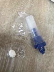 Predam 1x pouzity inhalator Microlife NebPro 2v1 v zaruke - 5