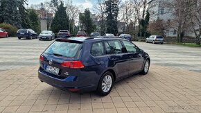 Volkswagen Golf Variant 1,6Tdi 77KW
 - 5