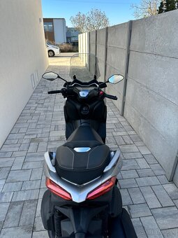 Yamaha X-max 400 2018 - 5