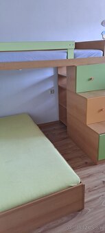 Poschodová posteľ - 5
