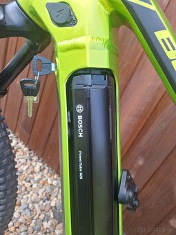 celoodpruzeny Ebike BULLS sonic evo AM1, 625 Wh - 5