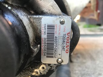 Motor Volvo B5254t2 154kw benzin - 5