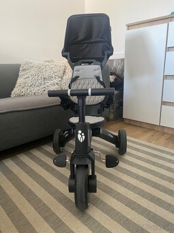 Zopa Trojkolka X Trike Lunar Grey - 5