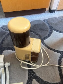 Retro mlynceky 3 - jeden na slize, jeden na mak a kavu - 5