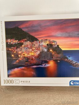 Puzzle 1000 dielikov - 5