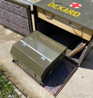 Vojensky Defibrilátor DEKARD vz.85 ČSLA - 5