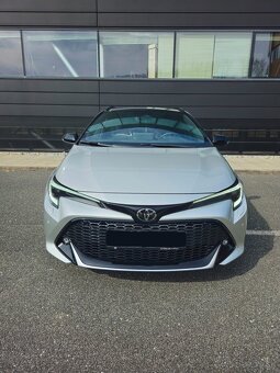 Toyota Corolla Combi 2.0 Hybrid GR Sport + Dynamic - 5