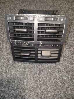 Diely interiéru VW Touareg 7l, predfacelift - 5