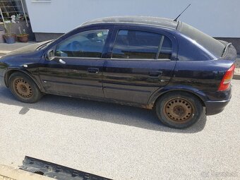 Opel Astra G, 2.2 DTI, 92 kW - 5