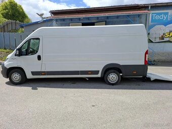 Fiat Ducato L4H2 2,3 MultiJET / 131Hp Automat - 2016 - 5