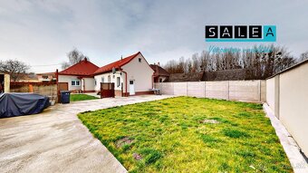 Veľký 4-i Rodinný dom ,166m2, Vozokany. - 5