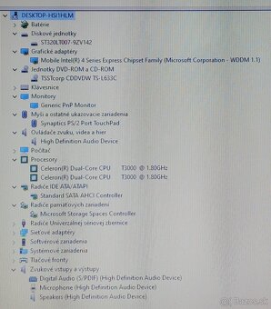 ACER Extensa 5235 - 5