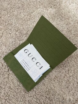 Gucci podložka - 5