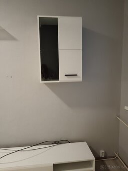 MODERNÁ ELEGANTNÁ SKRIŇKA + TV STOLIK - 5