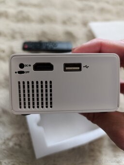 Mini projektor - 5