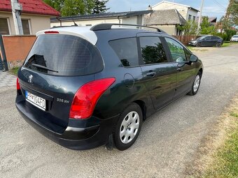 Peugeot 308sw 1.6 HDI 2012 - 5