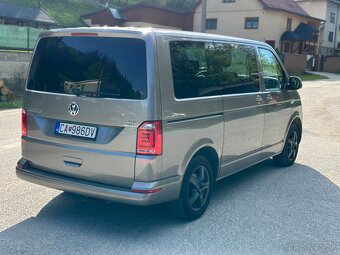 VW Multivan 2.0 TDi DSG 7-miestne -Seat alhambra,sharan - 5