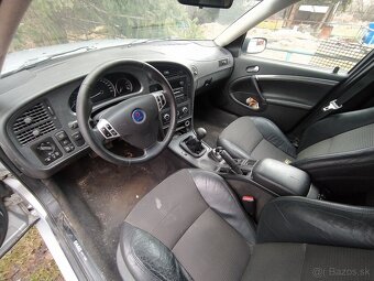 Saab 9-5 vector 1.9tid - 5