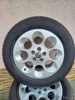 Predám letnú sadu na alfa romeo - 5
