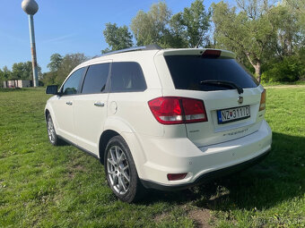 Fiat Freemont AWD 4x4 7miestne Automat AT 125KW Diesel - 5