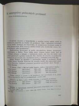 Vývoj správy miest na Slovensku Richard Marsina - 5