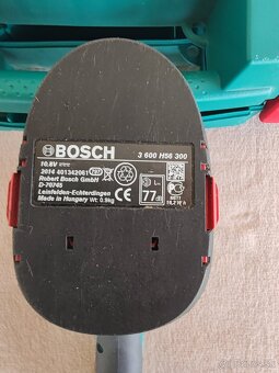 Akumulátorové nožnice na trávu a kríky BOSCH- super cena - 5