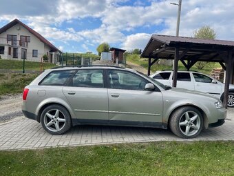 Audi a4b5 - 5