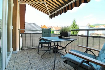 3 izbový apartmánový byt s terasou a s parkovaním, Bojnice - 5