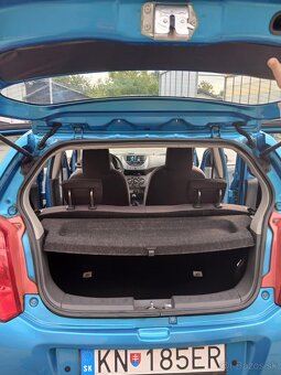 Suzuki Alto r.v 2009 / motor 996cm3 benzín / naj. 103192km - 5