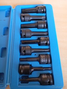 Gola sada-torx,imbus hex,spline - 5