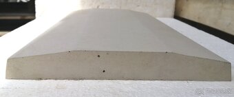 Betónové striešky 25 x 49 - 5